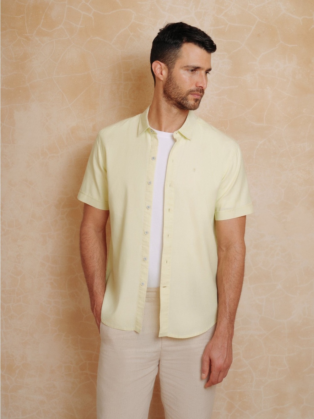 Abito • Linen Cotton Park Shirt
